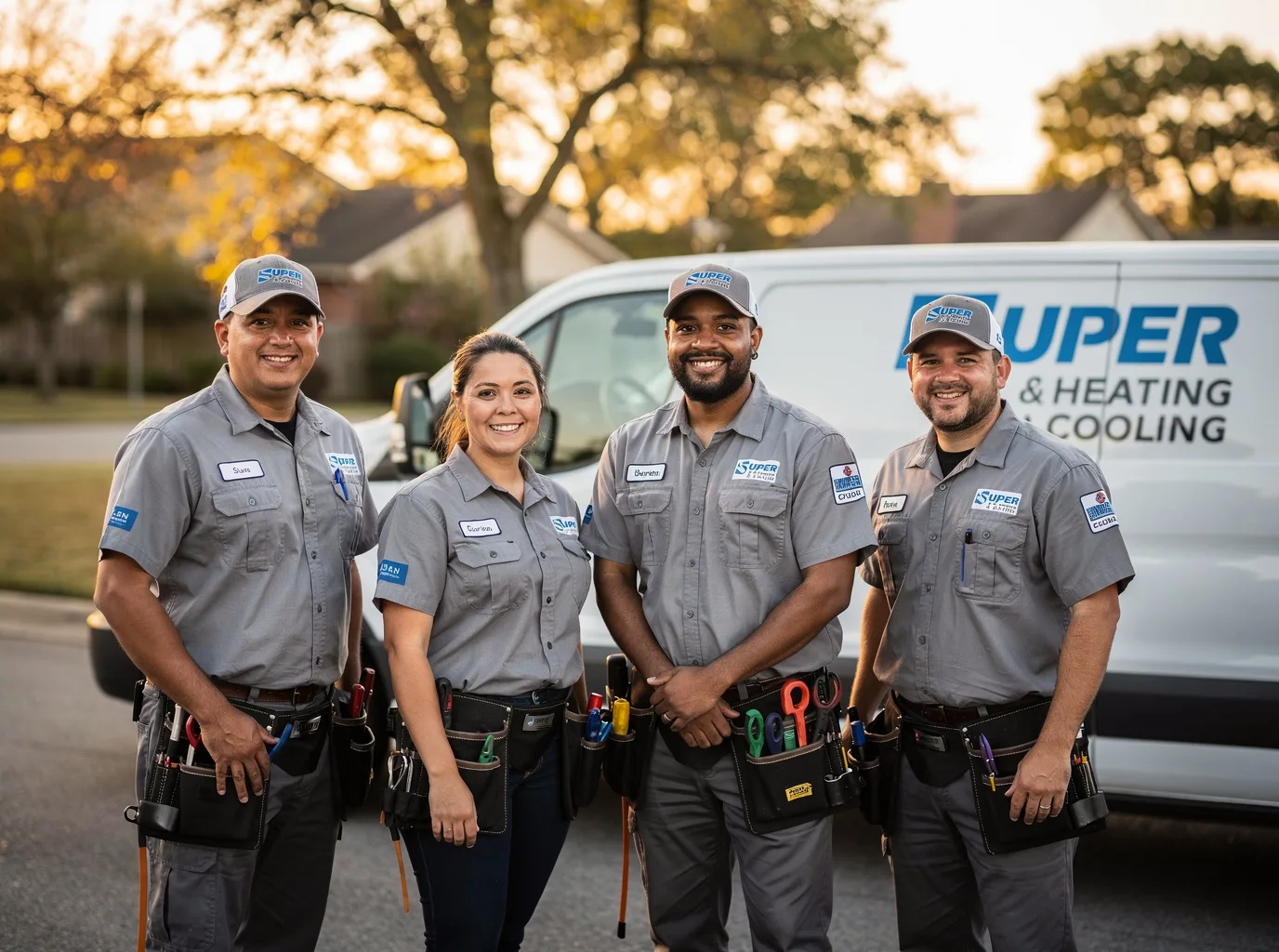 Hvac Repair company in Wimauma, FL